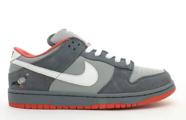 the paris dunks