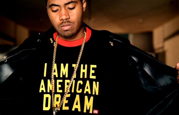 i am the american dream tshirt