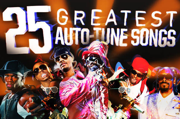 Complex Presents The 25 Greatest AutoTune Songs Complex