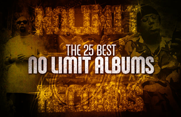The 25 Best No Limit Albums Complex