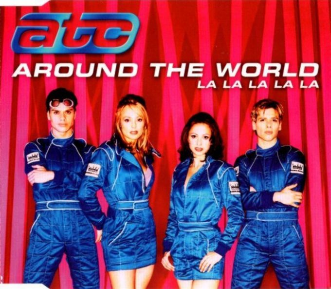 ATC - Around The World - (Mave & Zac 2016 Remix)