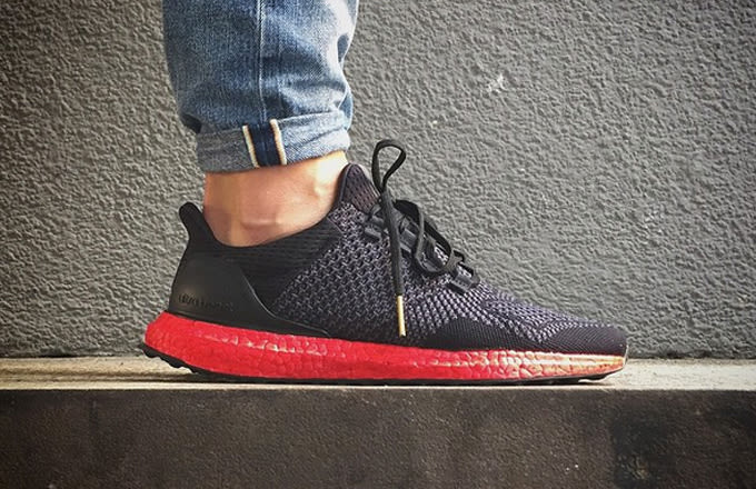 Adidas Ultra Boost Uncaged Custom Adidas Ultra Boost Uncaged Custom