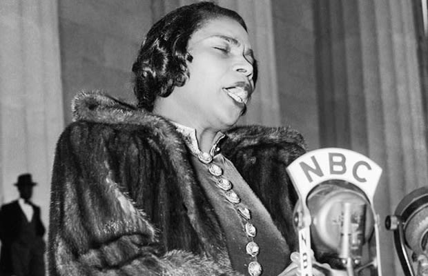 Marian Anderson