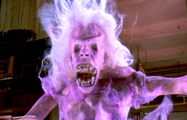 Ghostbusters - Gallery: The 25 Scariest Ghosts In Movies | Complex