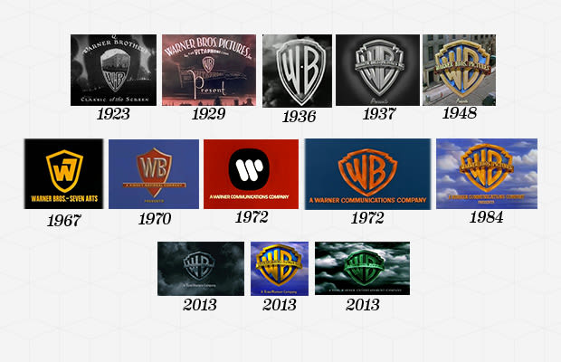 12. Warner Bros. - The 50 Most Iconic Brand Logos Of All Time | Complex