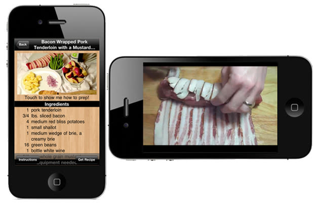 Chef dating app