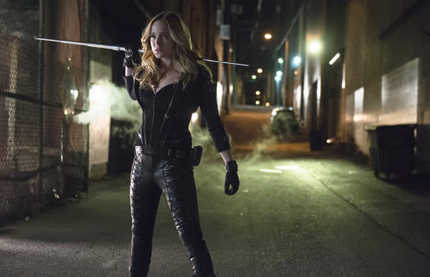 An Arrow Fans Lovehate Relationship With Sara Lance Complex 4627