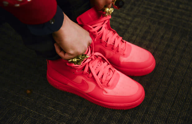 Nike Air Force Hyperfuse Nike Air Force Hyperfuse