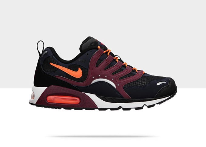 Nike Air Max Humara \u0026quot;Black/Total Orange-Team Red-Dark Obsidian\u0026quot;