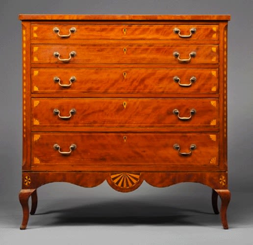 Kentucky Chest - 10 Pieces of Early American Furniture You ...
