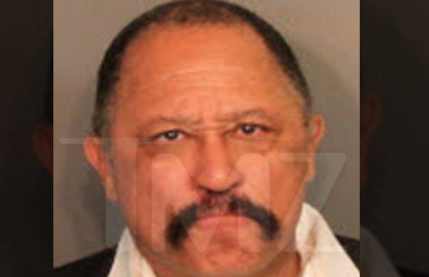 Tvs Judge Joe Brown Arrested After Causing A Scene In A Memphis Courtroom Complex