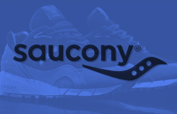 how do you pronounce saucony