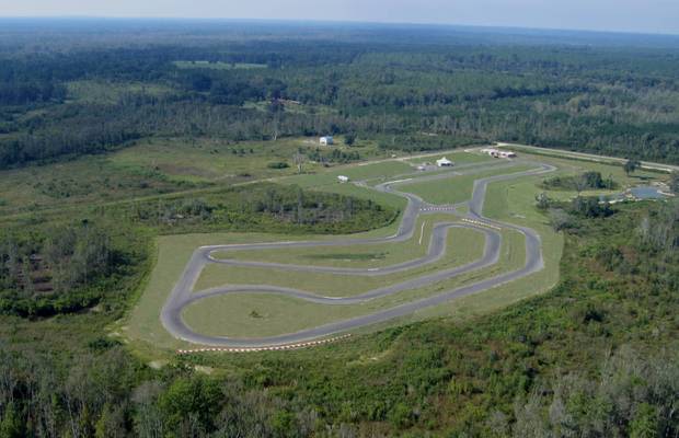 Monticello Race Track