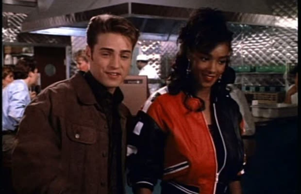 La Famille Black à Beverly Hills Sherice Ashe - 25 Token Black Characters From '90s TV Shows, and What