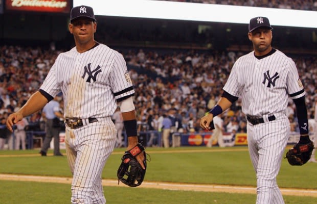 Yankees: Has Jorge Posada been lying about his age all this time?