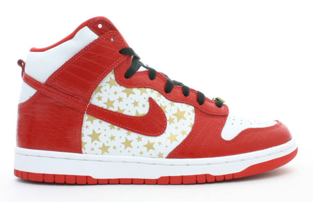 the paris dunks