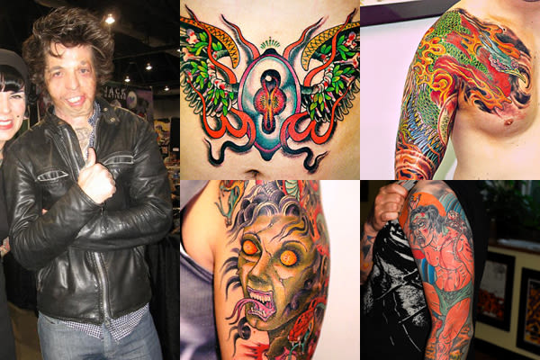 San Francisco 50 Tattoo Artists You Need to Know Complex