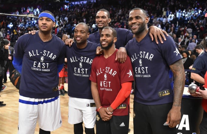 Did Carmelo Anthony miss his window to team up with LeBron?