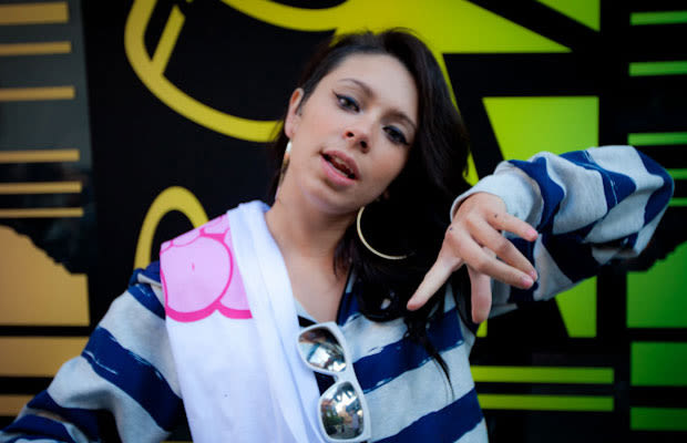 V-Nasty - The 120 Worst Rapper Names | Complex