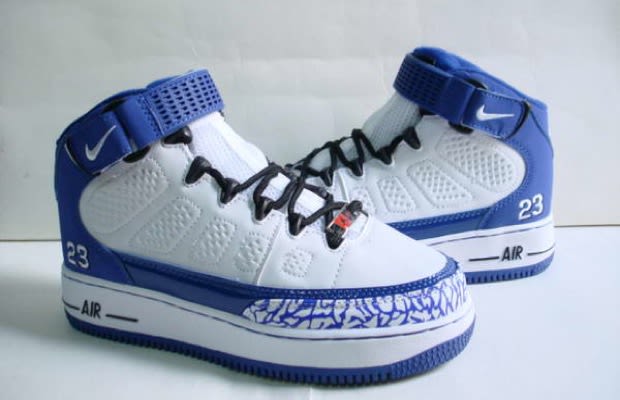 air force 1 fusion 5