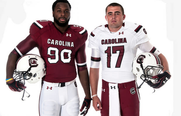 University of South Carolina - The 25 Best New College Football