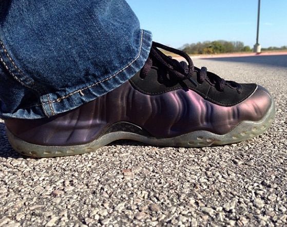 foamposite jeans