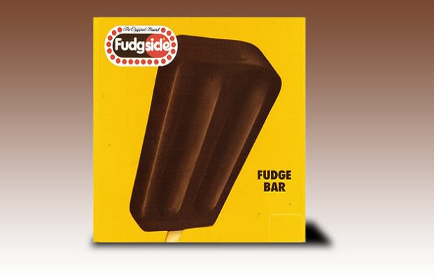 fudgesicle bar