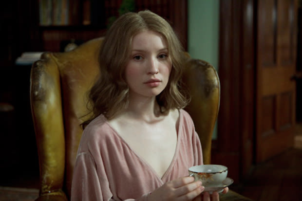 Emily Browning - 10 Nude Scenes That Surprised Us Complex