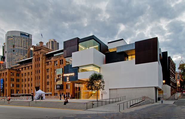 Museum Of Contemporary Art Australia (MCA) - 100 Museums To Visit ...