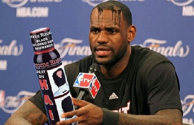 worst lebrons