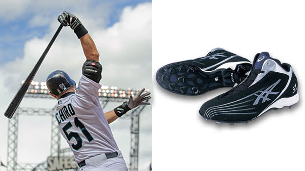 asics baseball & softball cleats