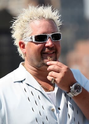 Guy Fieri Offends Everyone - The 10 Douchiest Moments in Celebrity Chef