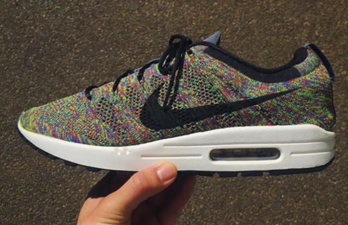 nike air max one flyknit