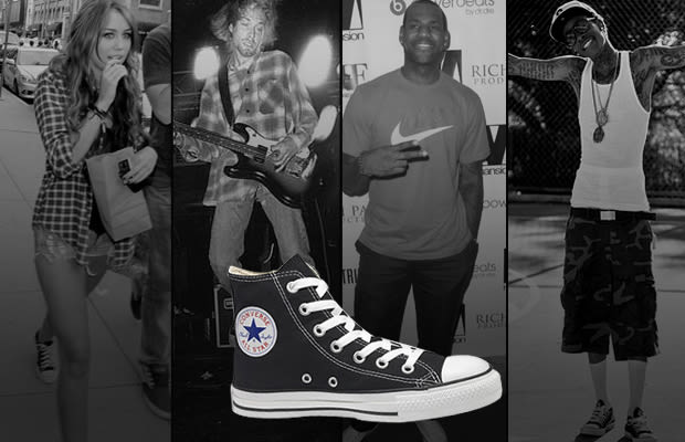 last nba player to wear chuck taylors