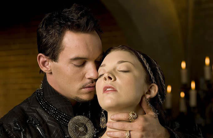 Henry And Anne Boleyn Get It Poppin In The Tudors Best Tv Sex Scenes Of All Time Complex 