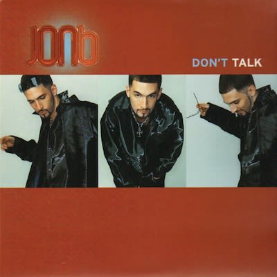 Jon B "Don't Talk" (2001) - The Best R&B Songs By White Singers In The ...