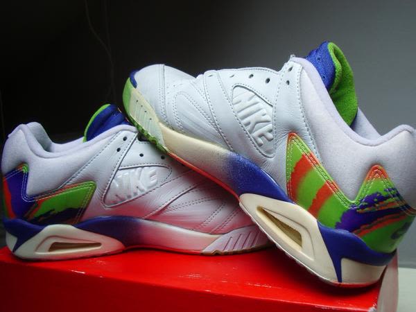 andre agassi nike trainers