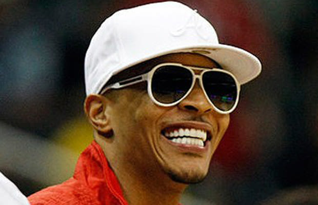T.I. - Floss Daily: 25 Rappers With Great Teeth | Complex