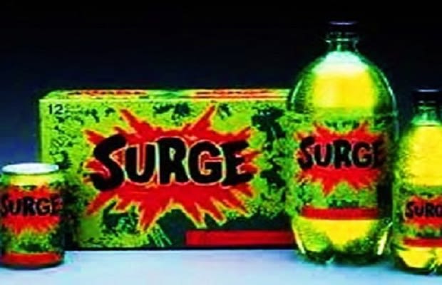 Surge The 25 Best Drinks Of The 90s Complex 0170