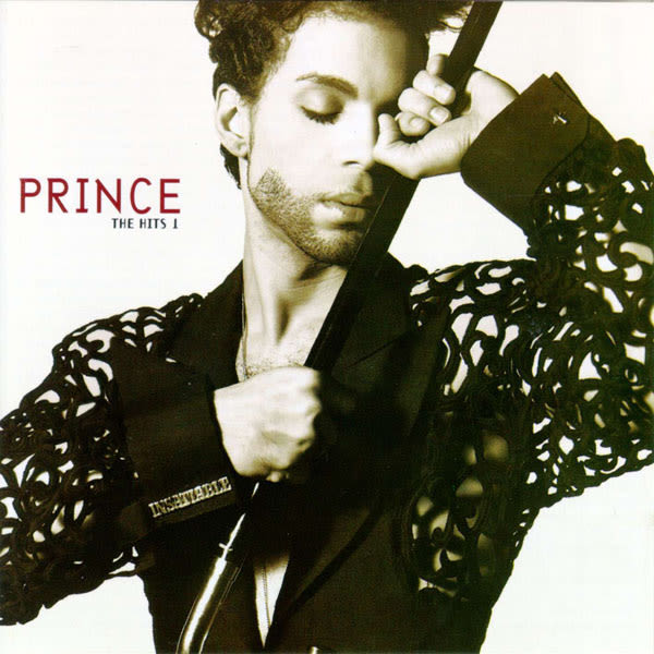 The Hits 1 1993 A Visual History Of Princes Album Covers Complex