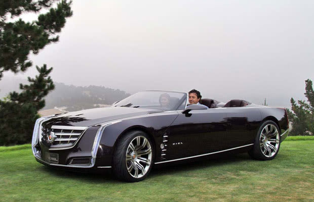New Cadillac Flagship Will Take On European Luxury Sedans ...