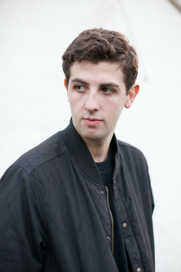 Are We About To Get A Flood Of Music From Jamie xx? Complex