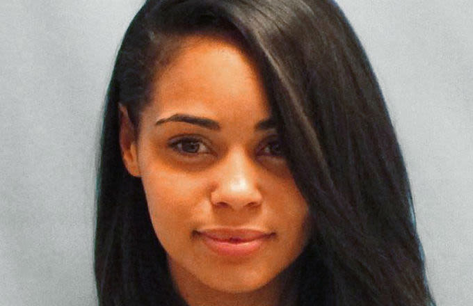 Meet #PrisonBae Sarah Seawright, the latest 'hot mugshot' to go viral Meet #PrisonBae Sarah Seawright, the latest 'hot mugshot' to go viral