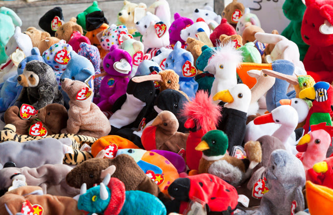 Beanie Babies - '90s Toys What Are They Worth Now | Complex