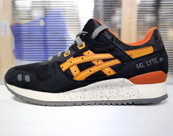 asics gel lyte v black tan