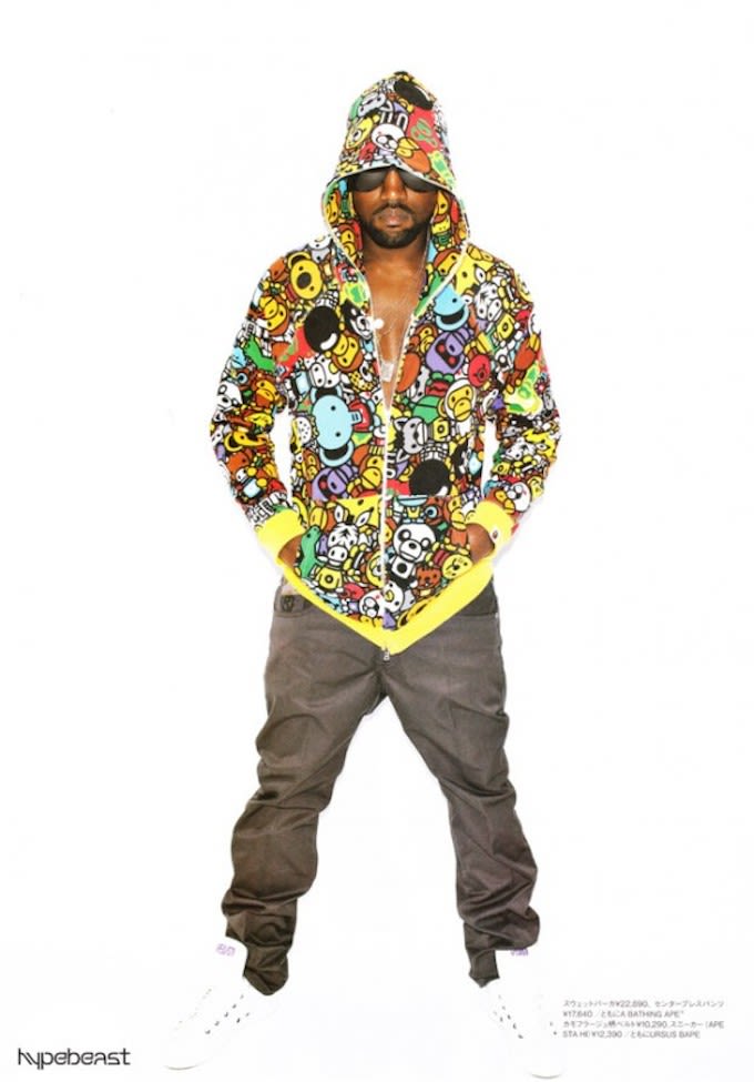 All-Over Prints - 25 Early 2000s Fashion Trends | Complex