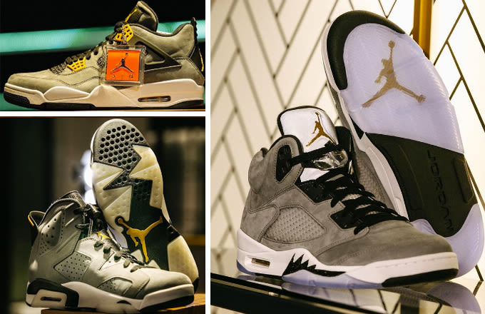 retro 5 trophy room