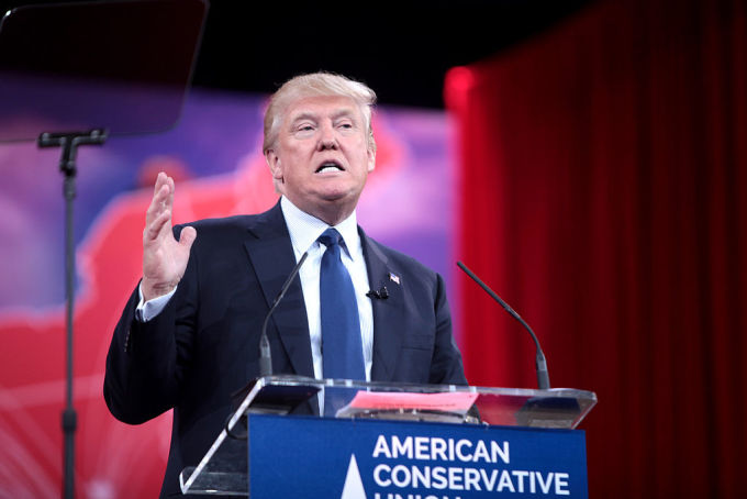 Trump campaign hauls $80 million in July