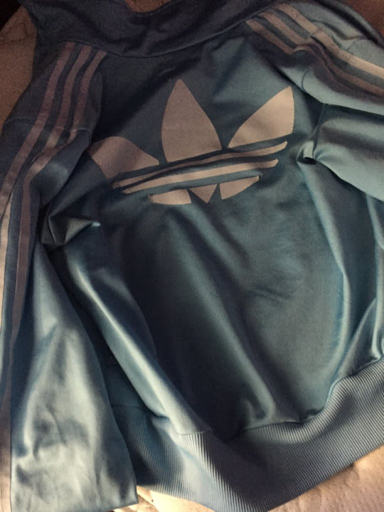 People Can't Decide What Color This adidas Jacket Is Complex UK