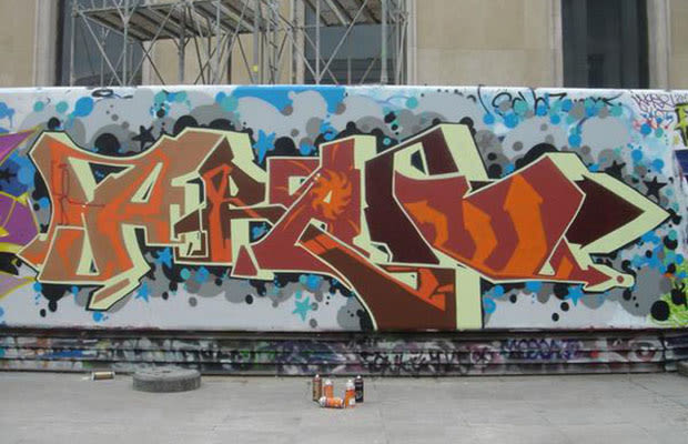 35. Doc TC5 - The 50 Greatest NYC Graffiti Artists | Complex